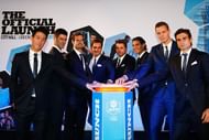 Ferrer and Berdych (extreme right) played in one of the toughest eras ever